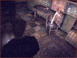 Silent Hill 2 emerges on PS2 Searching a dark house with only a flashlight, the game is often extremely creepy.