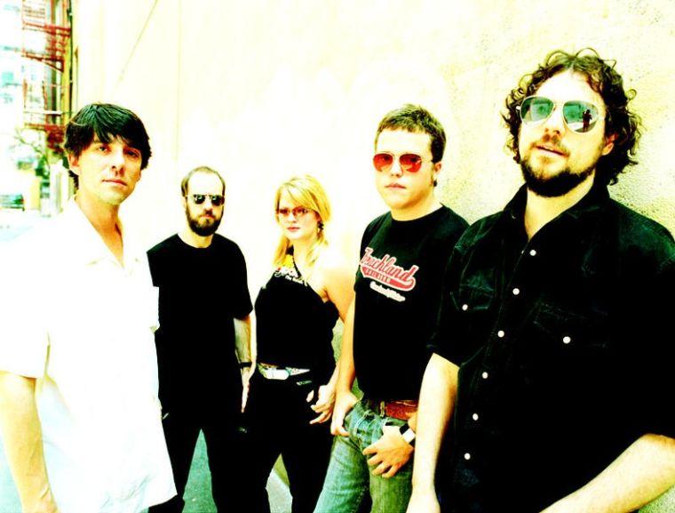 The Drive-By Truckers (above) will headline Saturdays Old Main Music Festival, ushering in their Southern rock.