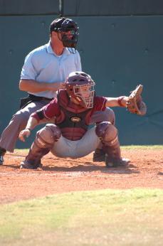 Sophomore catcher Chelsea Bramlett had a .386 batting average and 83 hits in the 2007 season.