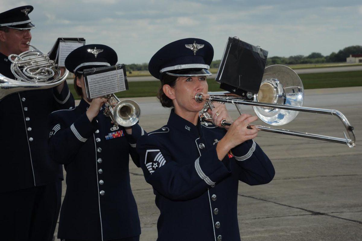 United States Air Force band