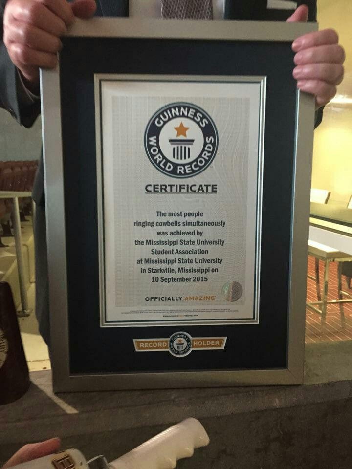Guinness+Record