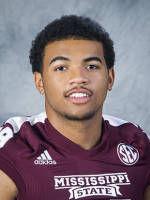 MSU Defensive lineman Keith Joseph Jr. (pictured) and his father Keith Joseph Sr. were killed in a tragic car accident Friday night while en route to a former teammates high school football game.