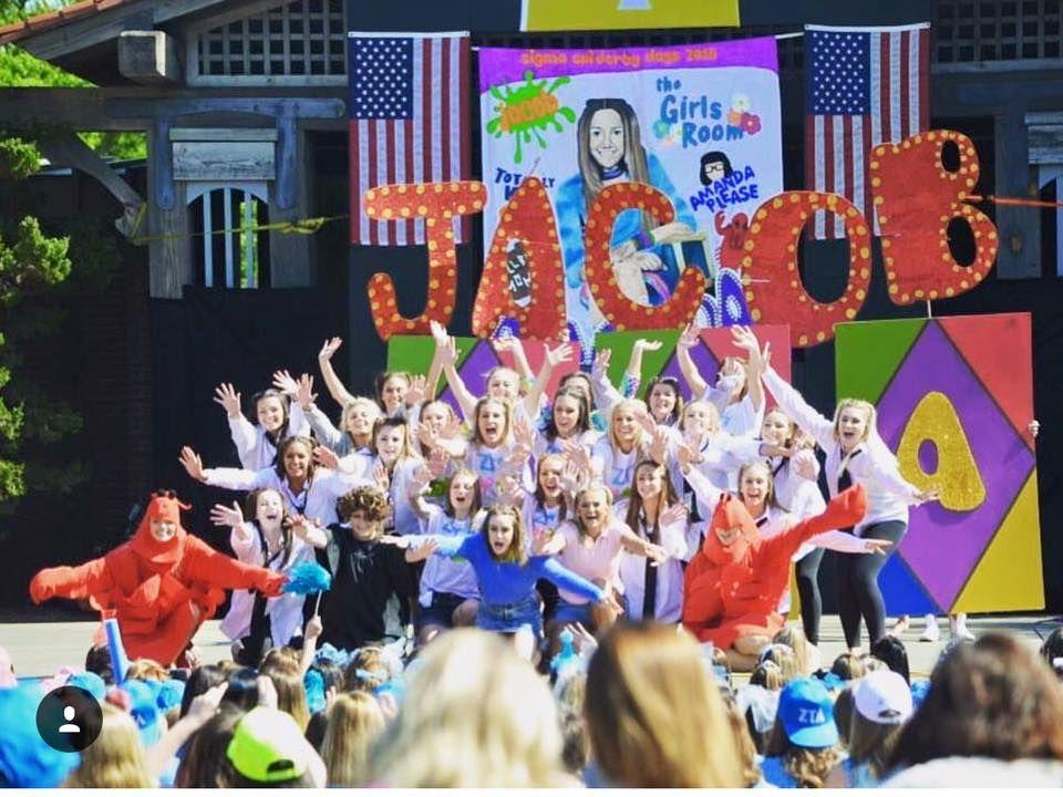 Derby Days consisted of a dance competition between all of MSU&#8217;s sororities to raise money for Sigma Chi&#8217;s philanthropy Catch-A-Dream. Dan Mullen opened the event this year.