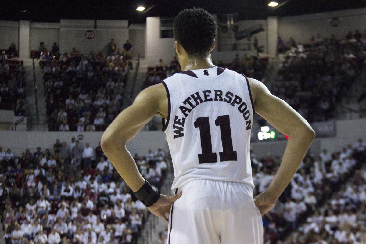 Quinndary+Weatherspoon+was+named+SEC+Player+of+the+Week.+He+is+fifth+in+the+SEC+with+17.7+ppg+and+leads+MSU+in+3-pointers.%26%23160%3B