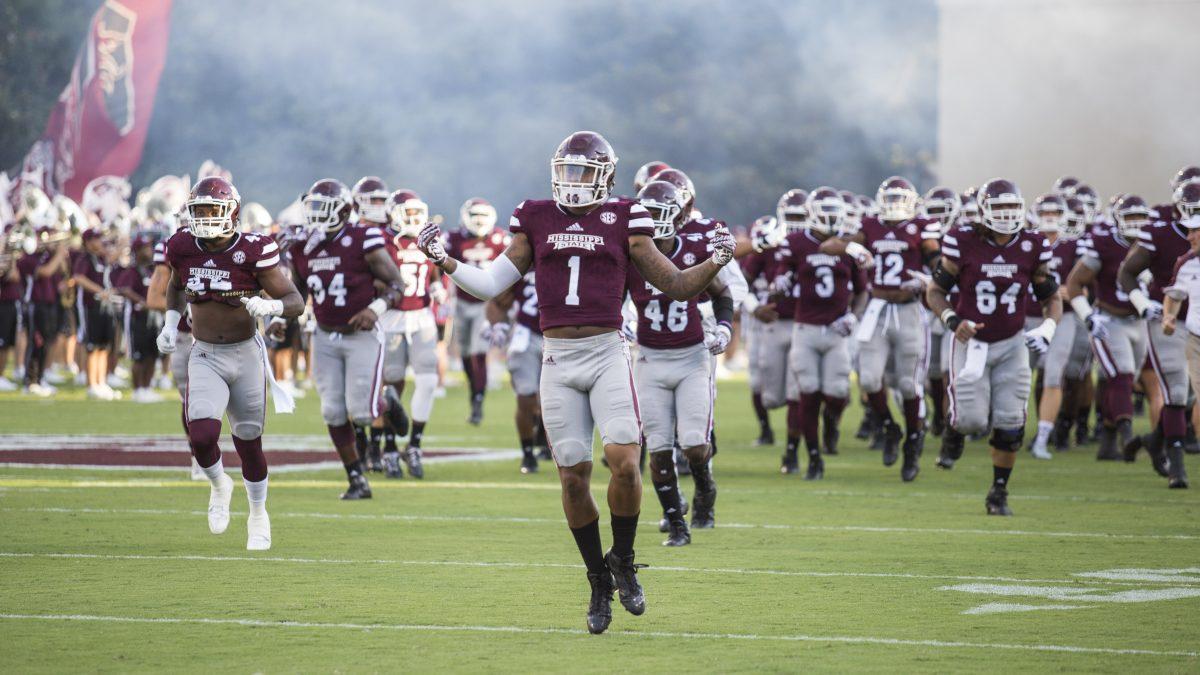 Mississippi State University looks to break in their four new coaches and 4-star quarterback Keytaon Thompson in this year’s annual spring game at 3 p.m. on April 8. 