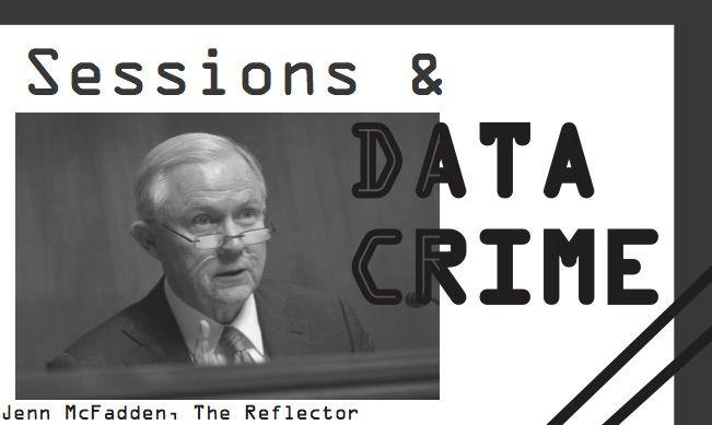Jeff Sessions should embrace data rather than ignore it