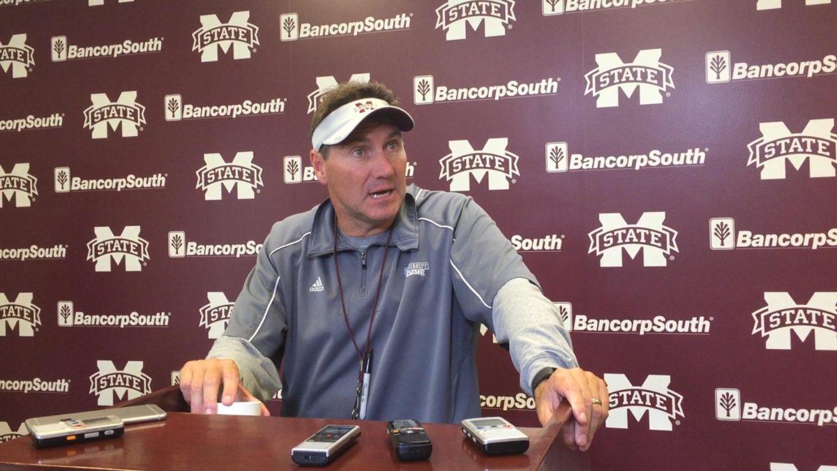 Mullen talks on scrimmage, receivers, and more