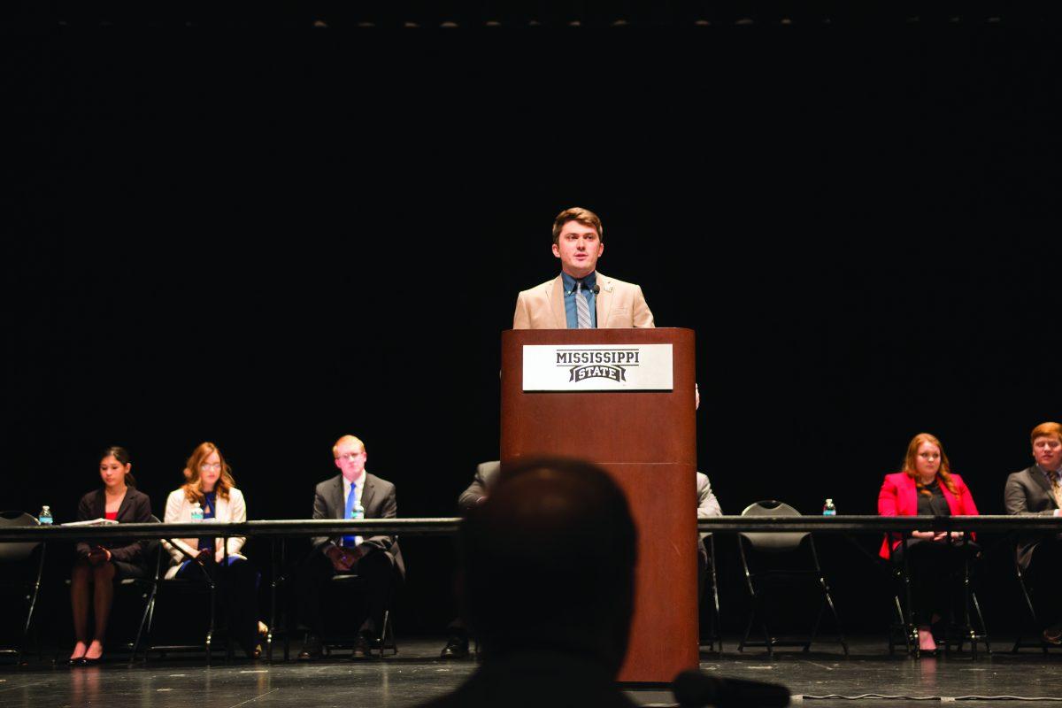 State debates create discussion on important topics