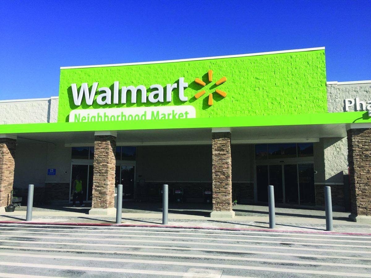 New Walmart neighborhood market opens