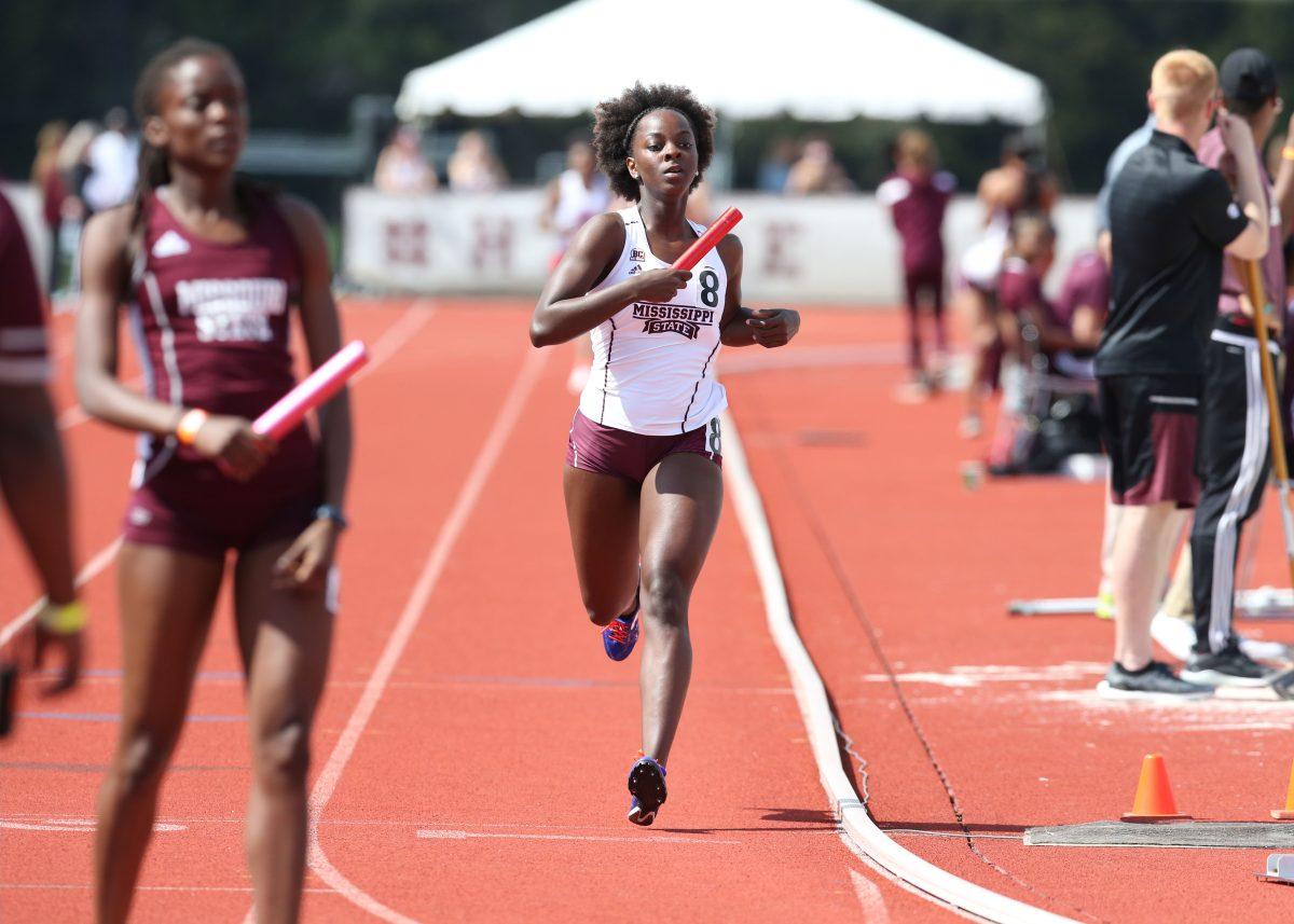 03-18-17+TF+Mississippi+State+Relays+Kaelin+Kersh+Photo+by+Kelly+Price