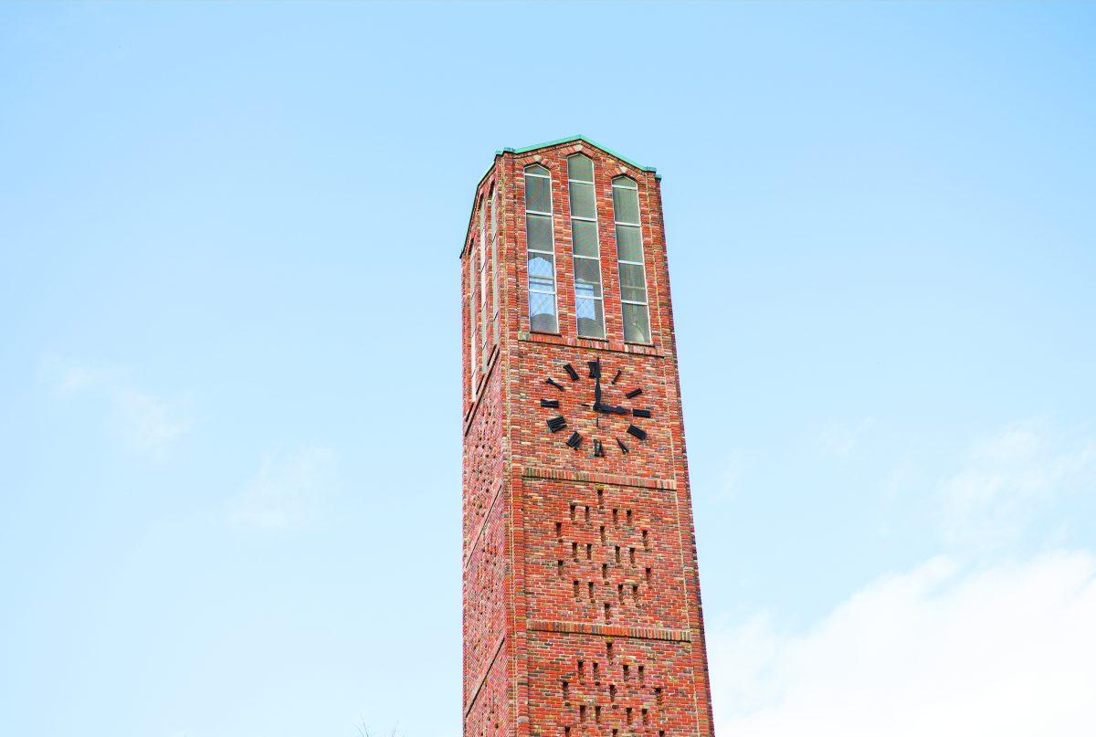 The Chapel of Memories rings a little differently with a new carillon