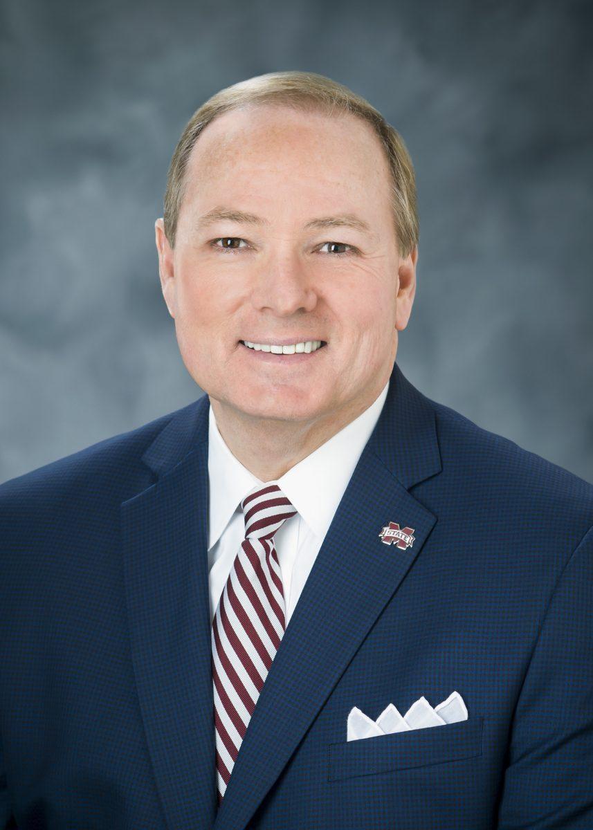 Welcome letter from MSU President Mark Keenum