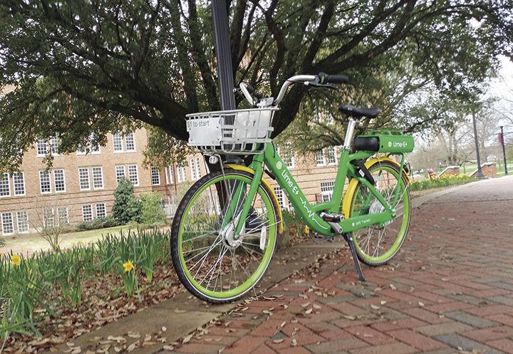 Starkvilles beloved lime bikes and scooters are leaving town.