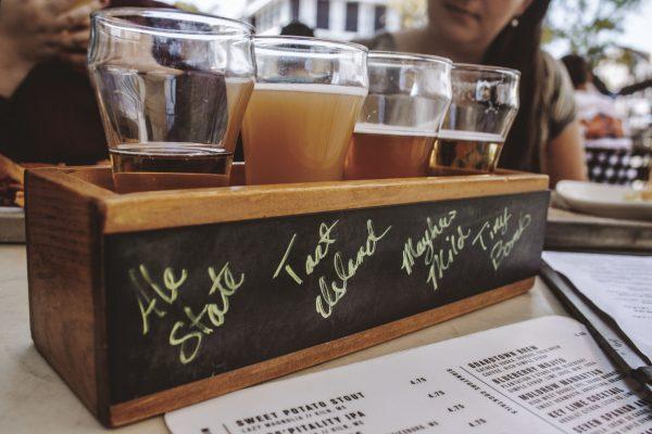 These Mississippi-brewed beers are available on draft at local businesses such as Bulldog Burger. The selection rotates on a seasonal basis.