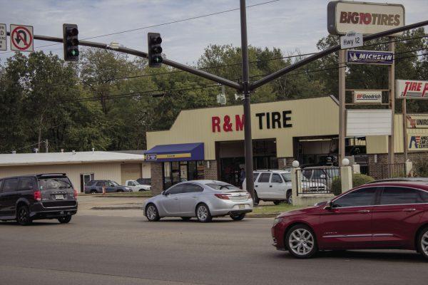 Starkville’s Highway 12 will soon see the addition of sidewalks along several areas that see significant foot traffic thanks to a grant from MDOT.