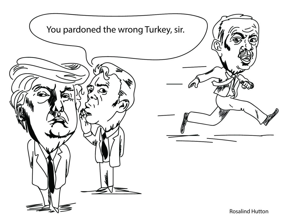 Turkey+Trump