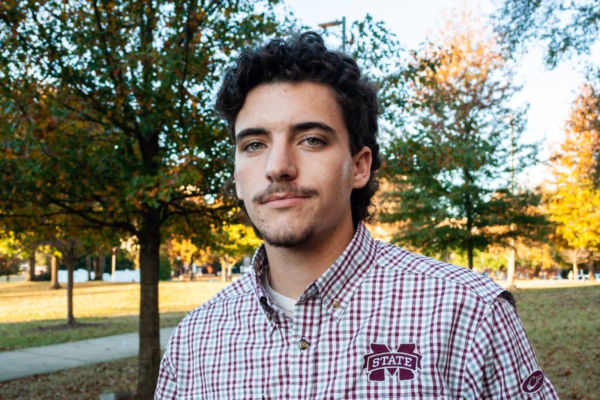 BECReative Energy Club founder Colby Freeman is a senior biological sciences major at MSU. He kicked off the club in May 2021.