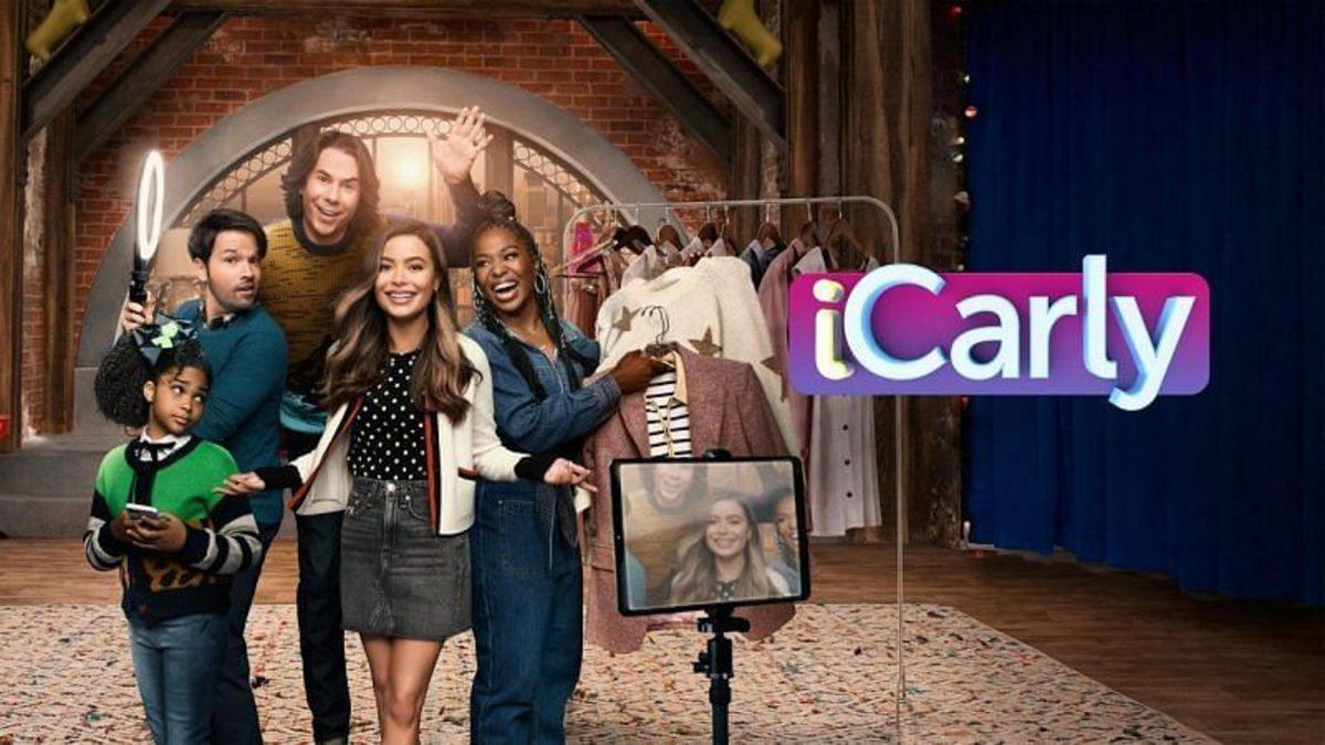 Streaming Now: iCarly