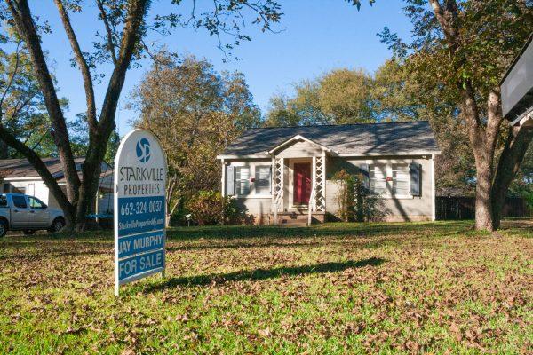 While many properties are for sale in Starkville, affordable housing is a struggle to find.