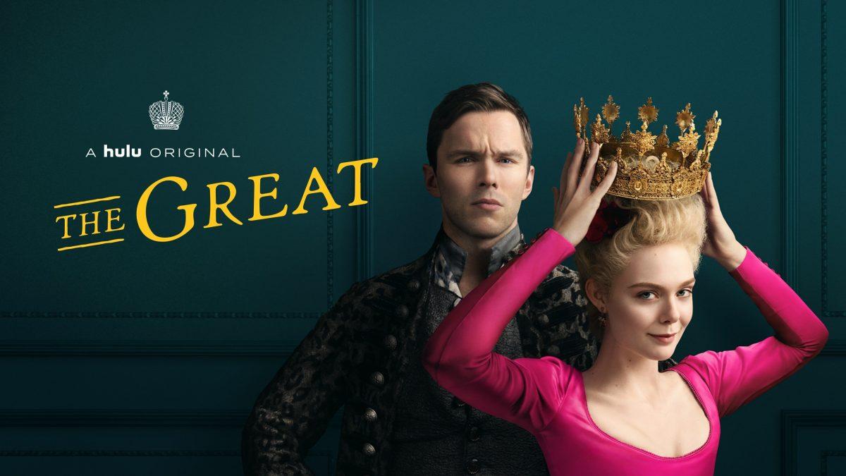 Streaming Now: The Great