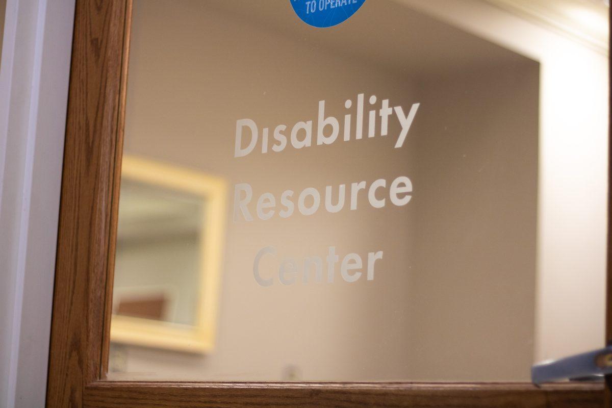 Located in Montgomery Hall, the Disability Resource Center offers assistance to Mississippi State University students who are disabled.