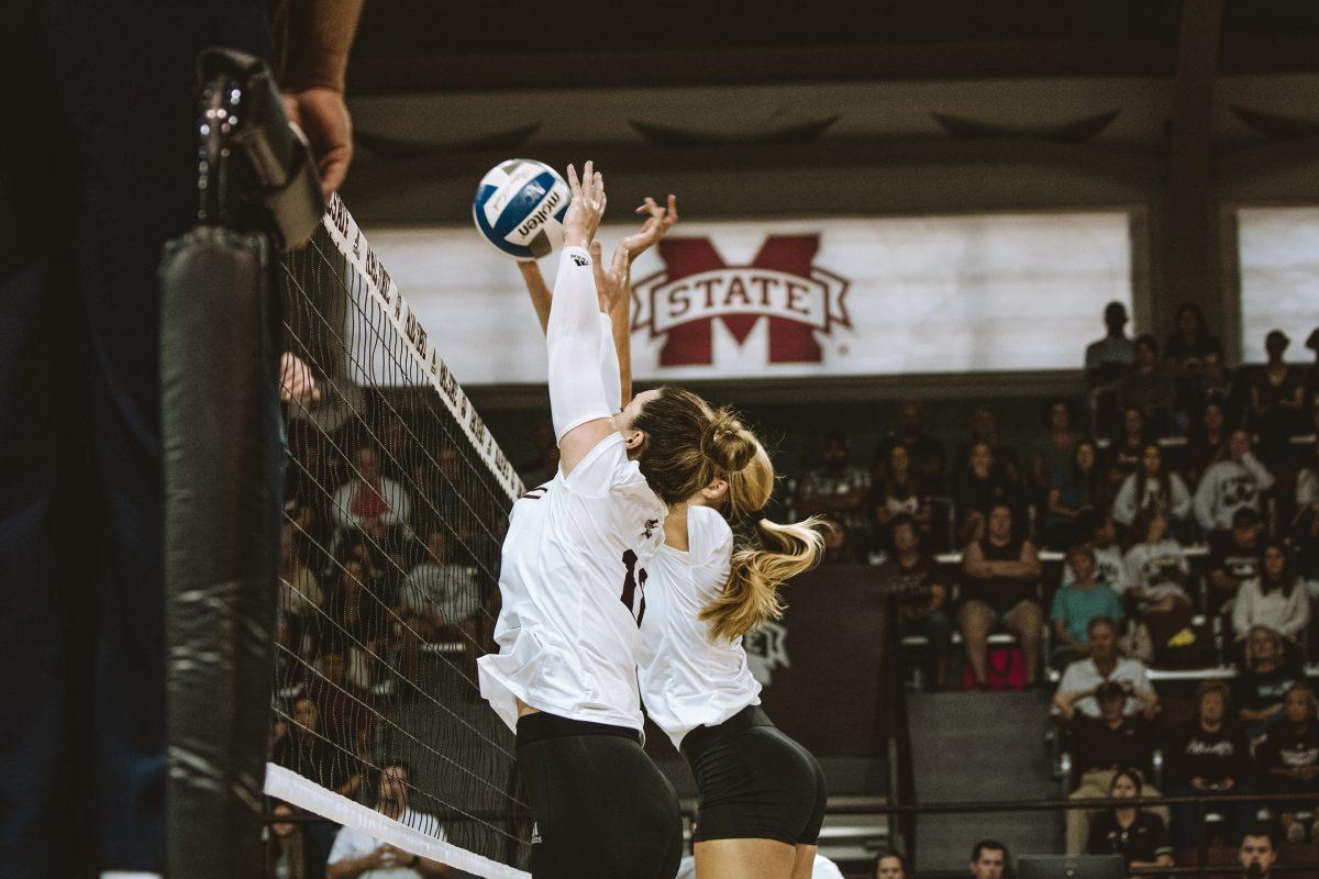 MSU+volleyball+drops+competitive+five-set+battle+against+South+Carolina