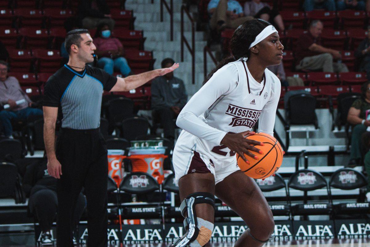 Mississippi State women’s basketball powers past Tennessee in double overtime thriller