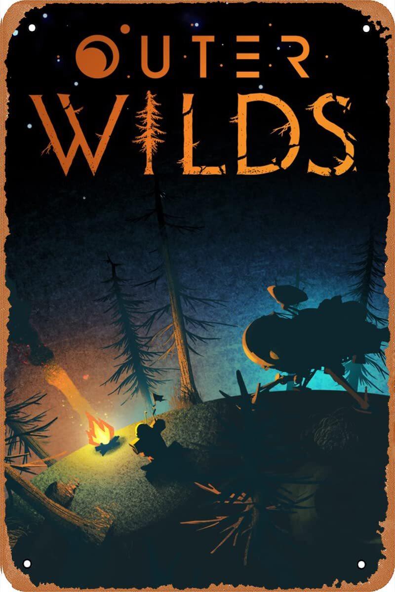 Developed by Mobius Digital, Outer Wilds is an action-adventure game released in 2019.