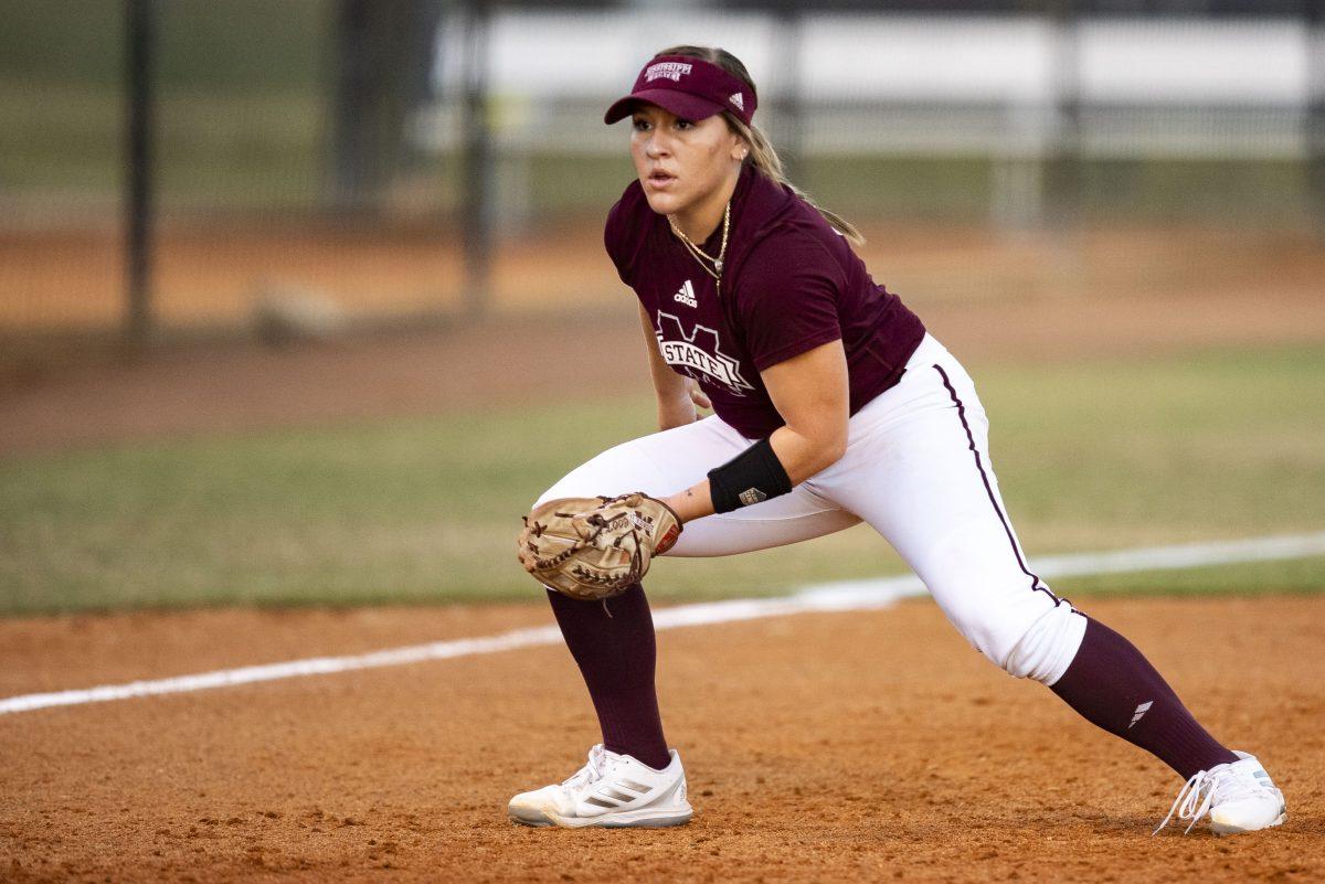 Mississippi State Infielder Paige Cook (#6)