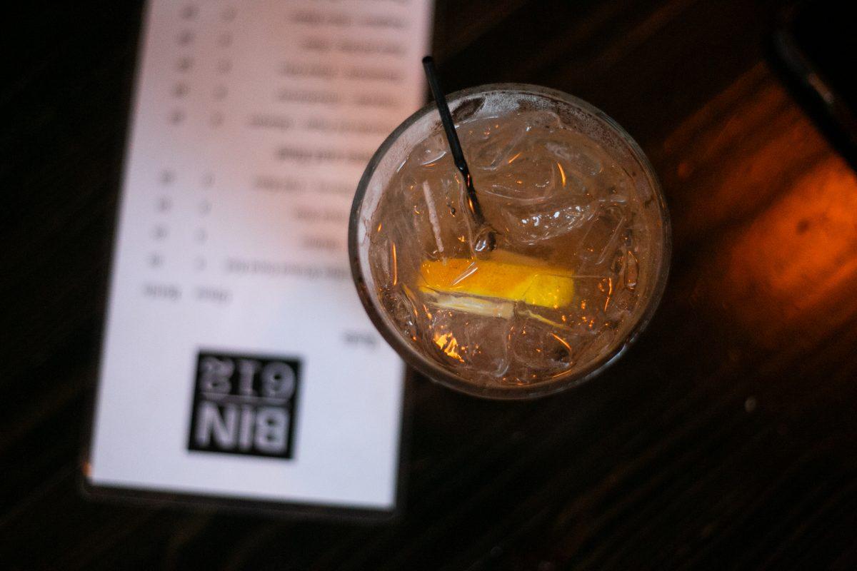 Bin 612 is a familiar staple known for its food and drinks.