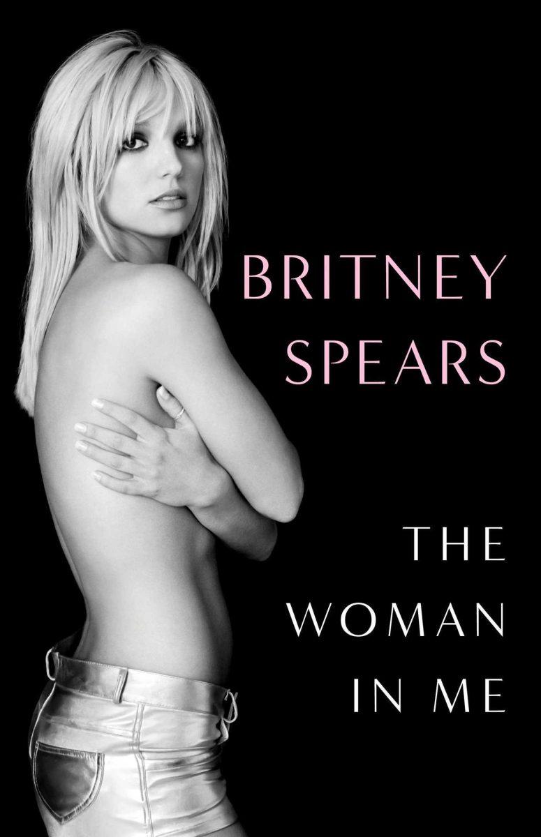 Britney Spears released her first memoir about her life in the spotlight.
