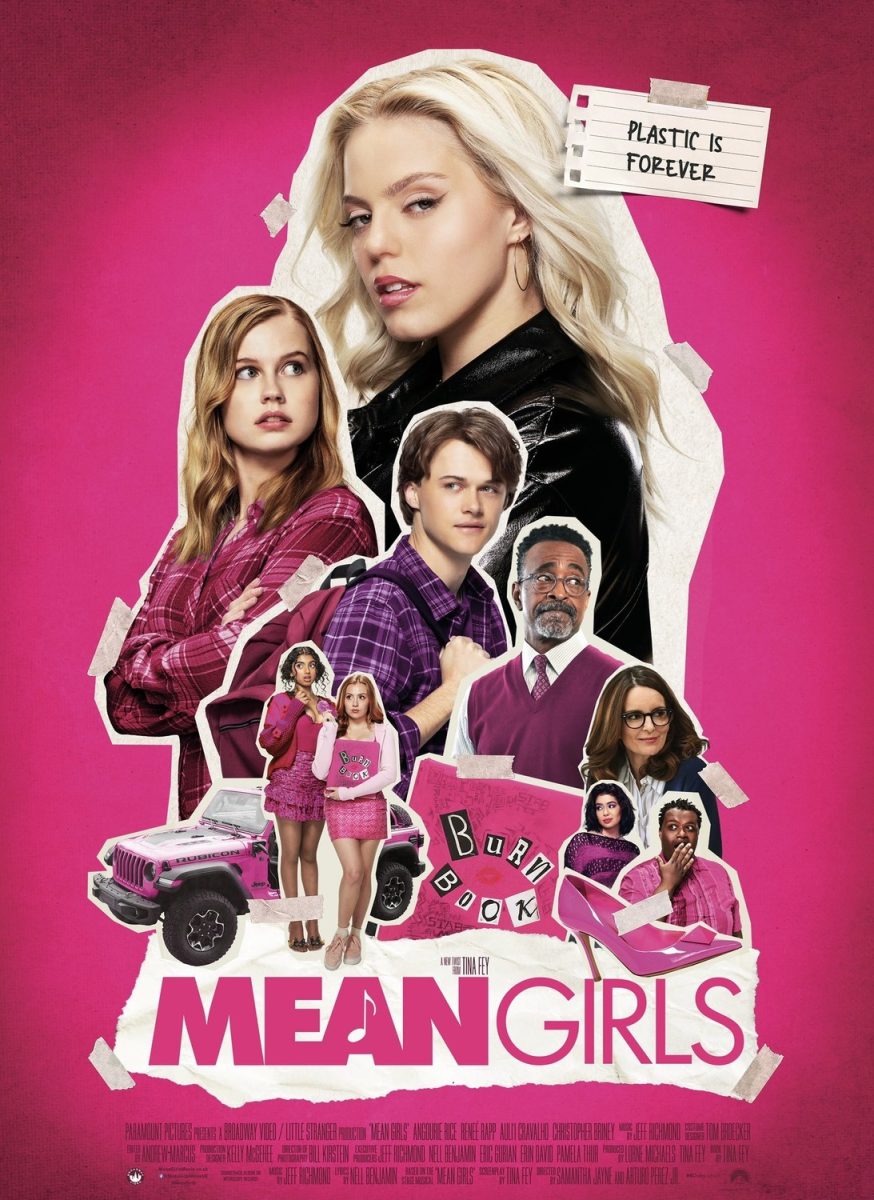 Mean Girls (2024) released Jan. 12 in theaters nationwide.