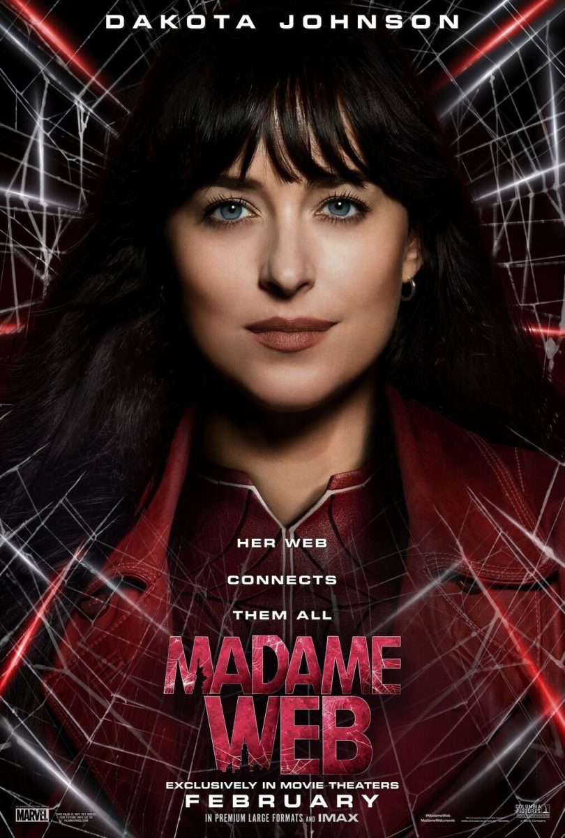 ‘Madame Web’ shapes up to be Sonys biggest spiderverse failure