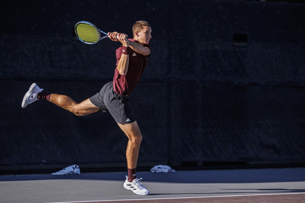 MSU mens tennis falls in home match against Tennessee