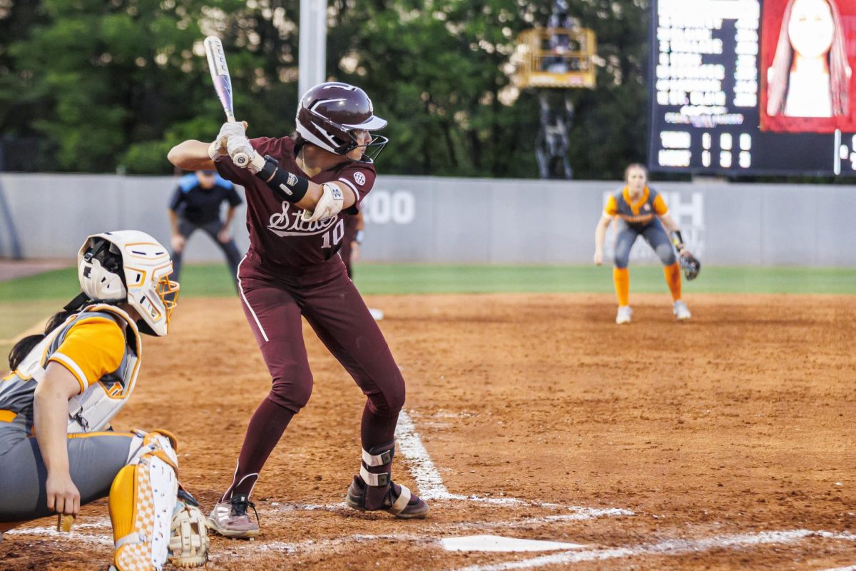 Bulldogs softball drops weekend series over Tennessee despite Game 1 dominance