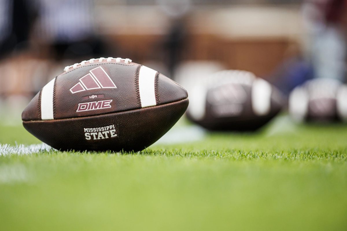 The energy around here is different: Spring football brings excitement to Starkville