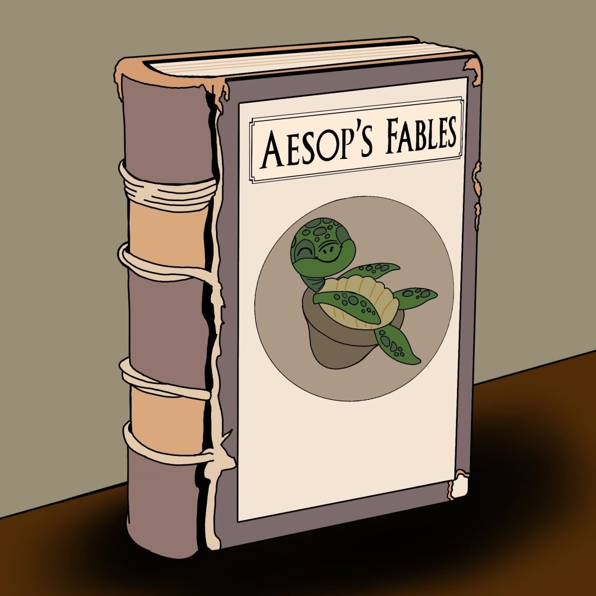 Fables+are+an+accessible+source+of+timeless+lessons