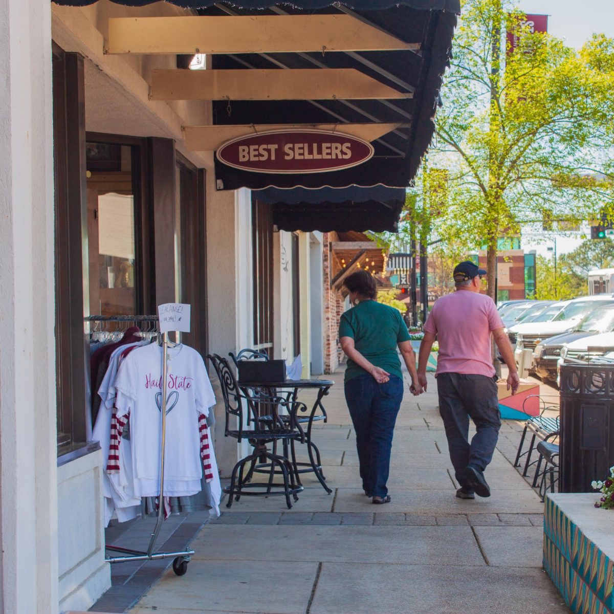 It always feels alive: Starkville wins Best Small Town in the South
