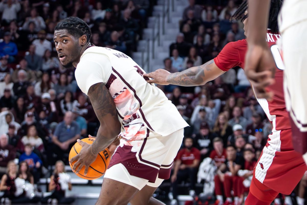 Brumfield: Jans looks to lead Mississippi State basketball in a redemption season