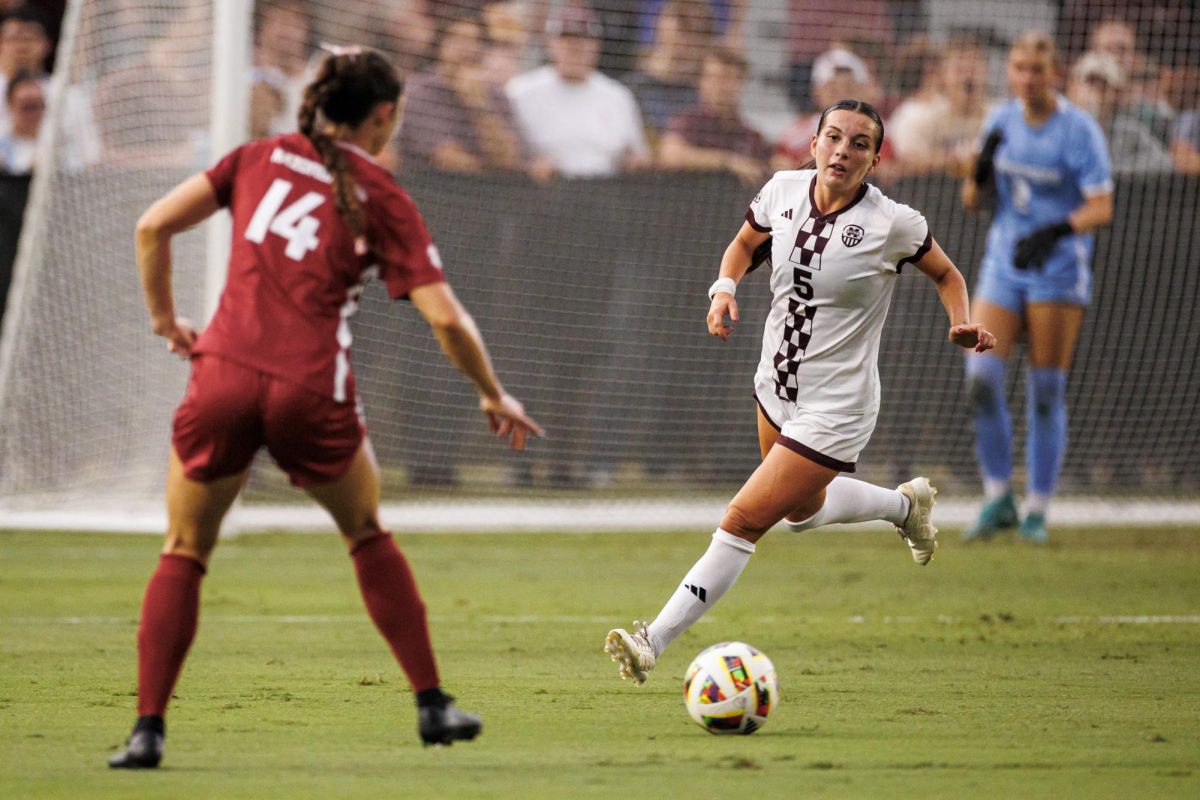 Brandenburg: Mississippi State soccer bulldozes opponents in a dominating season