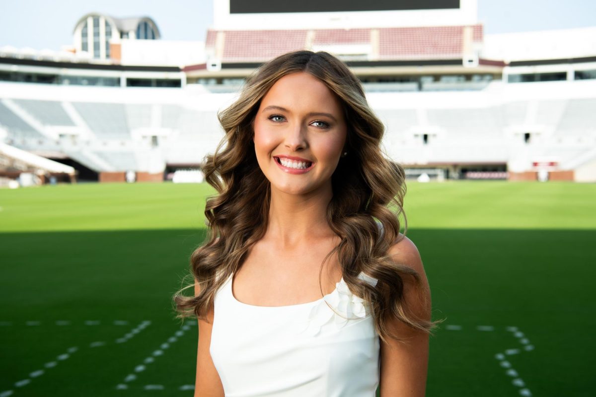 Abigail Henderson is MSU's 2024 Homecoming Queen. 