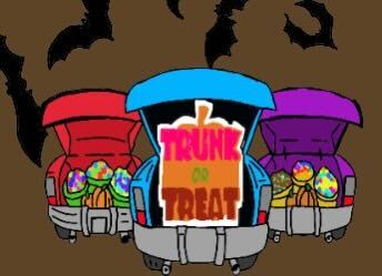 Trick-or-Trunk: Both versions offer family fun