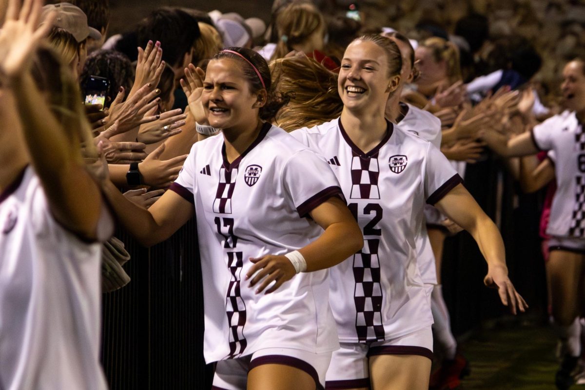 Mississippi State secures historic SEC title, No. 1 ranking with 2-0 win over Texas A&M