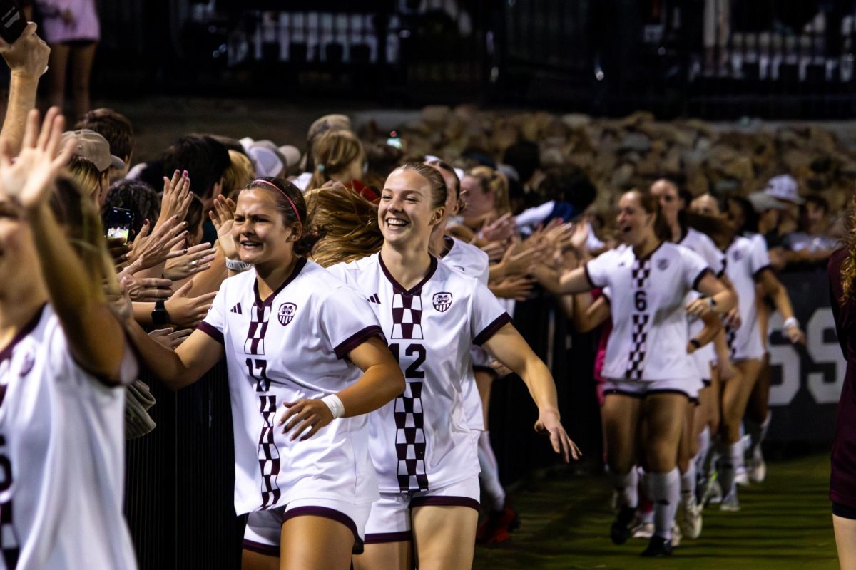 Mississippi State secures historic SEC title, jumps to No. 1 with 2-0 win over Texas A&M