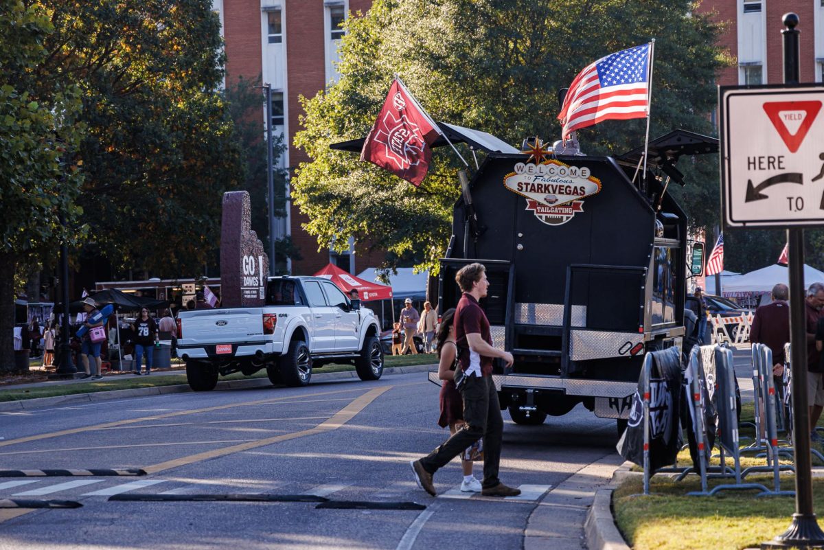 Changes in the Junction make tailgating a chore