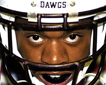 Starting free safety Darren Williams is ready to trounce Tulane. The Wave got the best of the Dawgs last year.