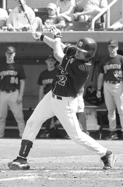 Baseball tabbed nations elite in polls Outfielder Jeff Butts, from Daphne, Ala., will be one of the senior leaders for the Diamond Dawgs this season.