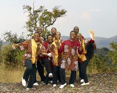 Ladysmith Black Mombazo will bring their eclectic sounds of Africa to Lee Hall in February as part of the Lyceum Series.