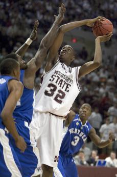 Sophomore Jarvis Varnado scored 10 points, grabbed 12 rebounds and had 10 blocked shots in Tuesdays win over Kentucky.