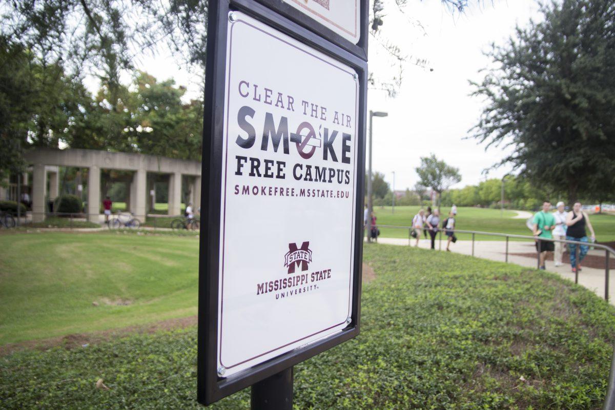 MSU’s clear the air smoke free campus is part of the university’s initiative to create a healthier mindset in students and faculty. MSU provides support programs for those who wish to quit smoking. 